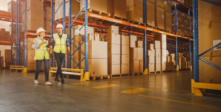 Τμήμα Logistics
