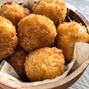 Αραντσίν (Arancini)