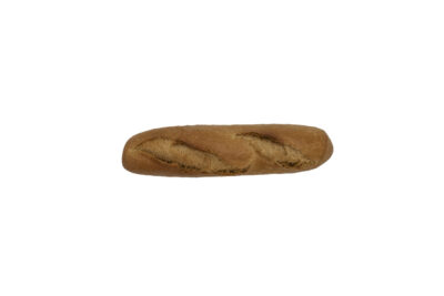Half Rye Baguette Wholewheat 40x140gr - Image 2