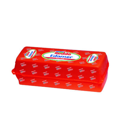 Ημίσκληρο Τυρί Edam Redda Φραντζόλα 40% λιπ. - Image 2
