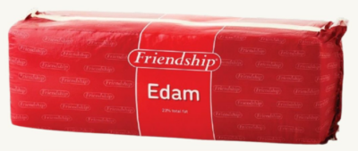 Ημίσκληρο Τυρί Edam Friendship Φραντζόλα - Image 2