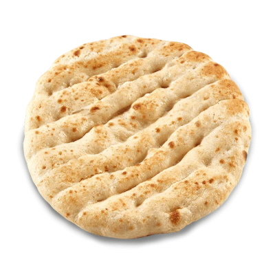 Ελληνική Πίτα για Σουβλάκια 83 - 85 γρ / 16cm - Image 2