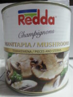 Mushroom Slices