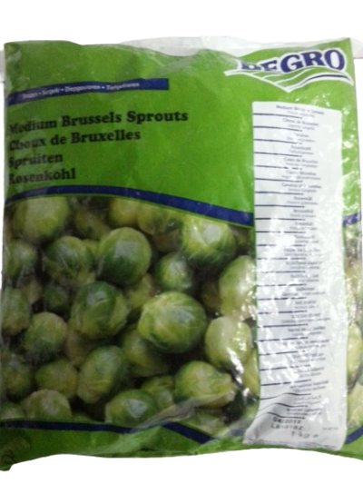 Frozen Brussels Sprouts - Image 3