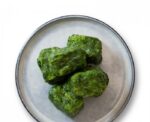 Leaf Spinach Portions 50gr - Image 2
