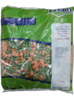 Mix Vegetables (Carrots - Peas - Cut green beans)