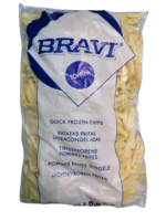 Bravi 10mm Κατεψυγμένες Πατάτες - Image 2