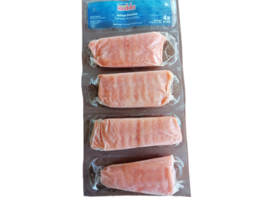 Salmon portions - Image 2
