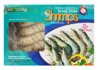 Black Tiger Shrimp 8/12 - Image 2