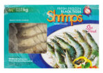 Black Tiger Shrimp 8/12