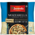 FRZ Mozzarella Shredded - Image 2