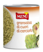 Σάλτσα Αγκινάρας (Gransalsa di cuori di carciofo) - Image 2