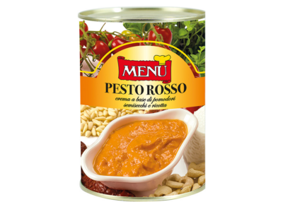 Κόκκινο Πέστο (Pesto Rosso) - Image 3