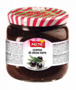 Κρέμα Μαύρης Ελιάς (Crema di olive nere) - Image 3