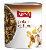 Μείγμα Τεσσάρων Μανιταριών (Poker di Funghi) - Image 3