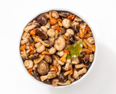 Μείγμα Μανιταριών για Ορεκτικό (Misto di funghi per antipasto) - Image 3
