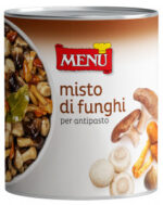 Μείγμα Μανιταριών για Ορεκτικό (Misto di funghi per antipasto)