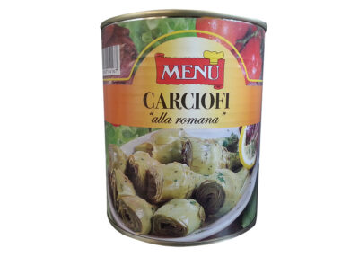 Whole Artichokes in oil (Roman-style) - Image 2