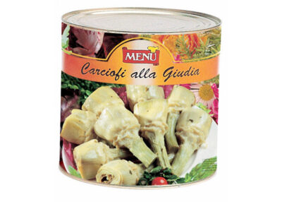 Whole Artichokes with Stems - Image 2