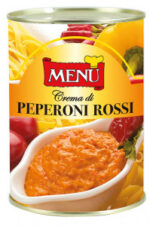 Σάτλσα Γλυκιάς Κόκκινης Πιπεριάς (Crema di peperoni rossi) - Image 2
