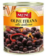 Itrana Olives “Sicilian Style” (Olive Itrana “alla siciliana”) - Image 2