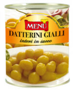 Κίτρινα Ντοματίνια (Datterini gialli interi in succo) - Image 2
