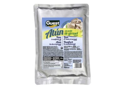 pouch Tuna in sunflower oil pouch - Image 2