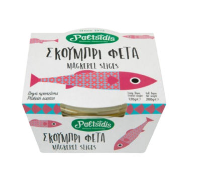 Σκουμπρί Φέτα - Image 2