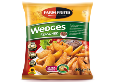 Seasoned Wedges - Image 2