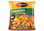 Seasoned Wedges