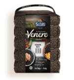 Μαύρο Ρύζι Ολικής Αλέσεως (Venere Rice)