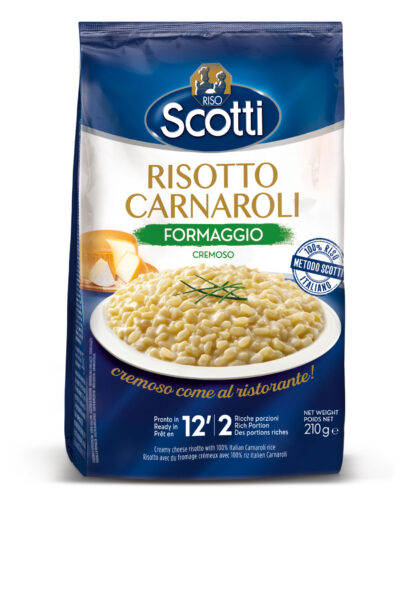 SCOTTI RISOTTO FORMAGGIO 210g - Image 2