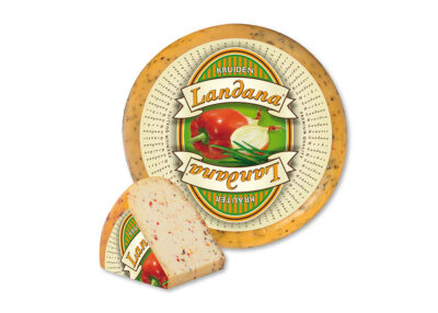Cheese with Herbs - Image 2