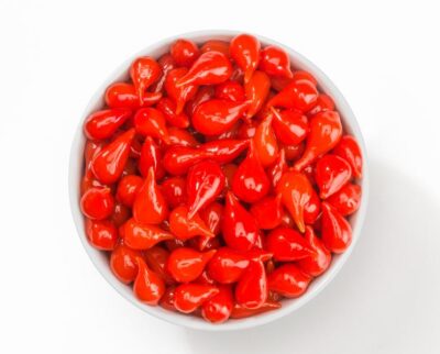 Red sweet drop peppers - Image 2