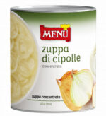 Zuppa di cipolle- Onion Soup