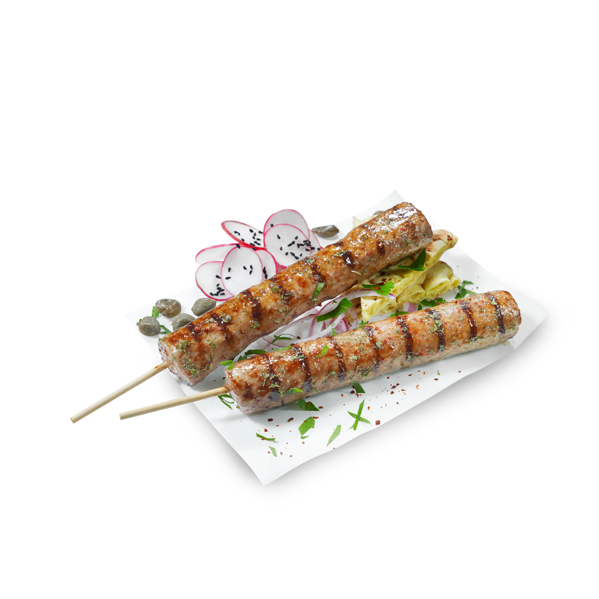MITS157140 Kebab in Stick 100gr - Image 1