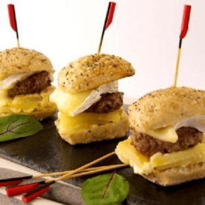 Μίνι burgers