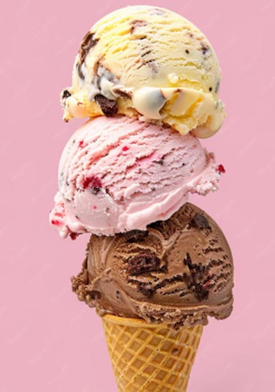 ice cream